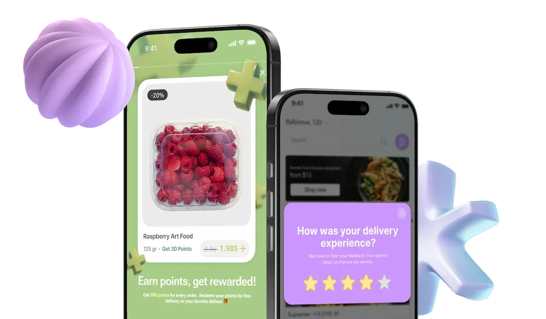 Promote retention and loyalty